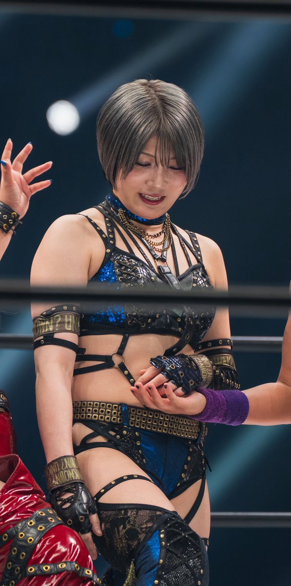 kevMullen23's tweet photo. Mi Vida.. Loca??

26.9.12 Yokohama Budokan

#青木いつ希 #安納サオリ #山下りな 
#STARDOM https://t.co/Z43yHr8jNP