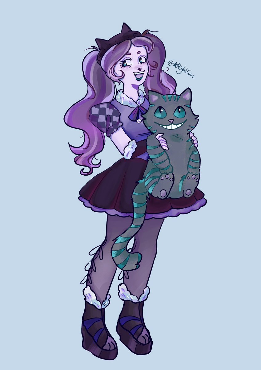 StarNightCove's tweet photo. I miss you #EverAfterHigh / #eah #fanartㅤㅤㅤㅤ https://t.co/ZdlkTYVdaq