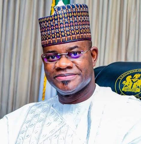 NigeriaStories's tweet photo. JUST IN: INEC final list confirms former Kogi governor Yahaya Bello as APC candidate for Kogi Central senate seat https://t.co/bG1MAPoMWi