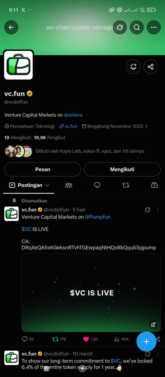 zahenwin's tweet photo. @itsgayri @vcdotfun Donee https://t.co/XeXfqMPzzO