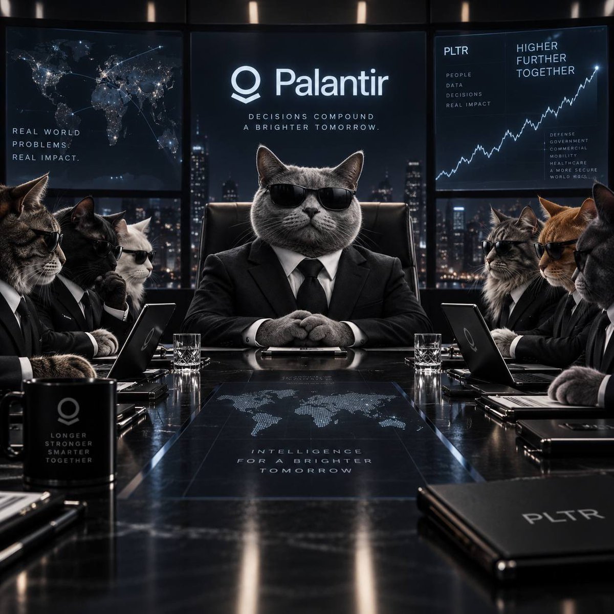 purrlantir's tweet photo. Tied to PLTR via STONKFUN so holders earn PLTR stock for holding

Ca: CmXSStKTHrVLyvCDPzPoCkjYt5aMpG6p3c88yPpbfmpx https://t.co/XgqhAdjvUM