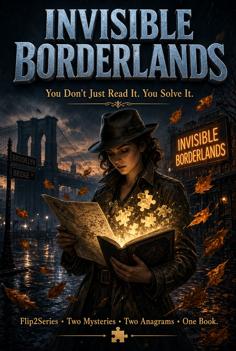 KrisKent4D's tweet photo. Invisible Breaking News
You just don’t read it.
You solve it!
#Brooklyn #Louisville #InvisibleBorderlands #KrisKent https://t.co/bFJrUlFTNn