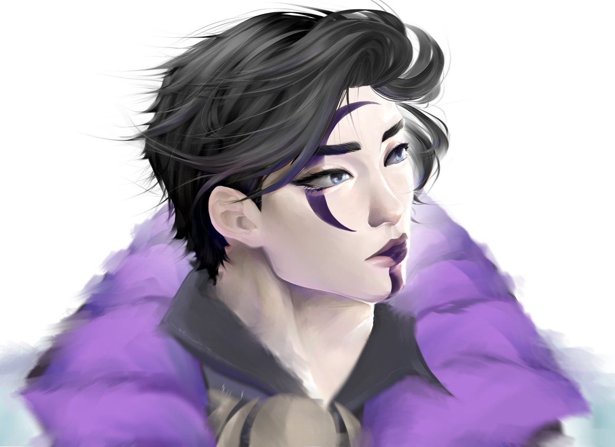 frixionate's tweet photo. #Aphelios 🌘
#LeagueOfLegendsFanArt https://t.co/XBDbDIIIxU