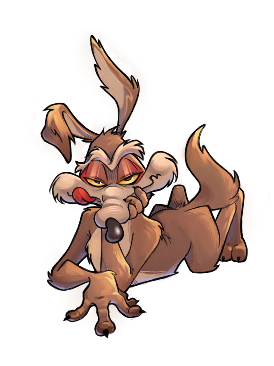 toffis_rs's tweet photo. #wileecoyote #roadrunner #looneytunes https://t.co/Xjv82Tlv7R