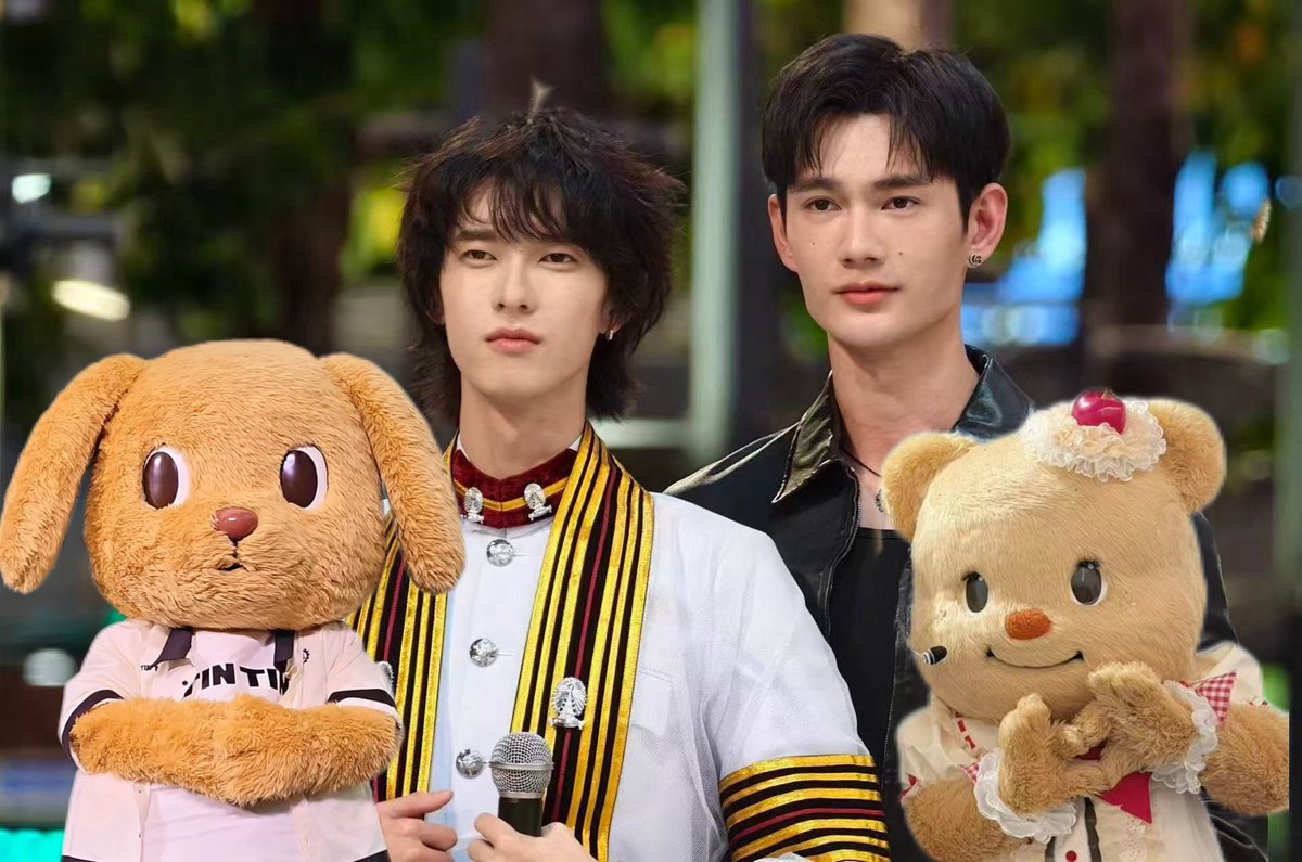 JueSuvn's tweet photo. รูปครอบครัว🥳🥳🥳#PoohpavelGlobal #PoohGraduation2026XGiveaway https://t.co/SvfiHG1OT5