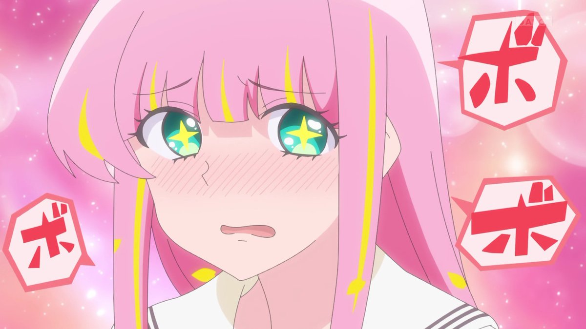 花織さんは転生しても喧嘩がしたい 第10話 ツイート画像 1