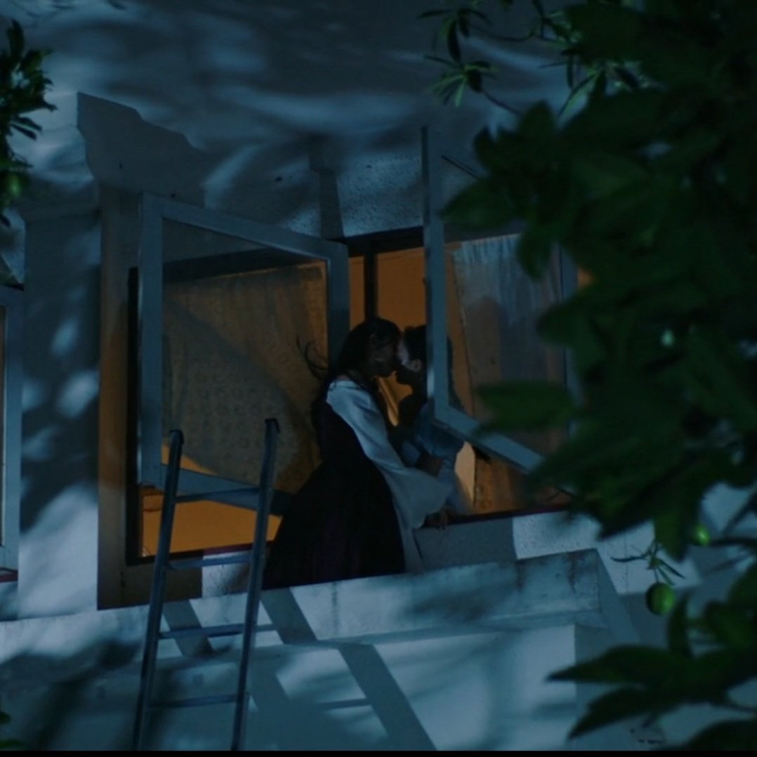 filmysaint's tweet photo. every classic hetero love story should be reimagined as sapphic 

JULIET and JULIET EP2
#จูเลียตแอนด์จูเลียตอีพี2 https://t.co/M5JFNUt9Q7