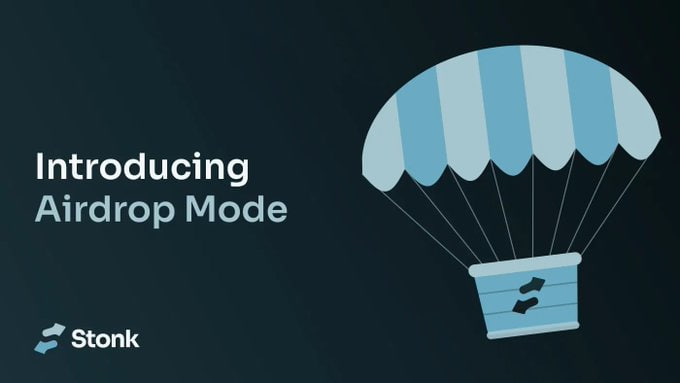Stonk_Launchpad's tweet photo. $1,000,000 is being reserved for StonkFun traders.

Since launch we've crossed $392M in total platform volume, with $219M routed through Raydium, and paid out $5.35M in rewards to holders across 4,000+ paying tokens.

Now we're opening a $1,000,000 pool exclusively for traders , not just holders.

A thread on what this is, why it exists, and how to check if you qualify⤵️