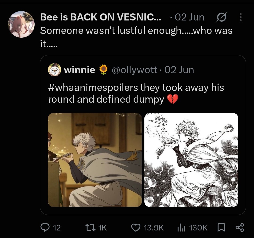 femruggiolover1's tweet photo. My most popular post is about qifreys ass what the fuck are we doing https://t.co/3pGAzxYNyI