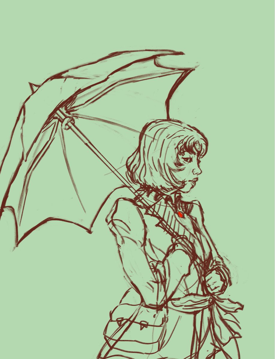 hogagagas's tweet photo. Mina Sketch

#deadlock #deadlockfanart https://t.co/LQg76m2GI3