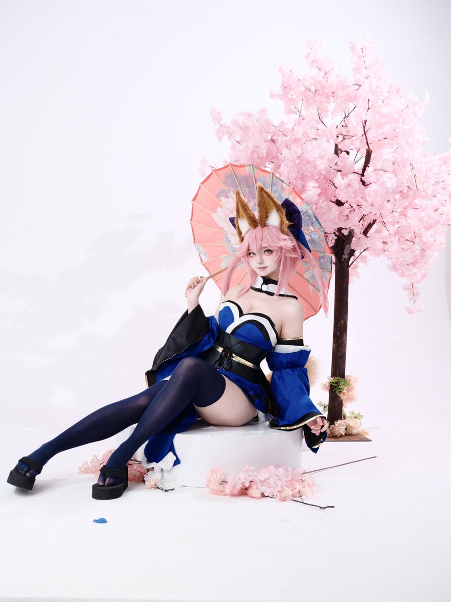 Qiuyuanqisama's tweet photo. 🦊
#fgo #玉藻前 #cos https://t.co/0vbDGn2CNx