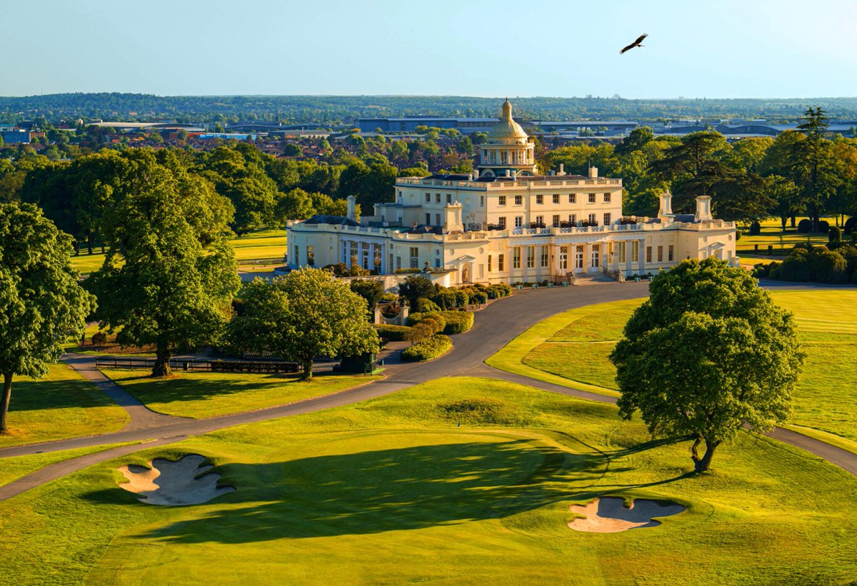 cppluxury's tweet photo. Stoke Park in Buckinghamshire reopens October 2026 with five new dining venues

https://t.co/rpmWYenTC8 (full article)

#StokePark #Buckinghamshire #luxuryhotels #luxuryhospitality #luxury #hotels #luxurydining #finedining #luxurylifestyle @StokePark https://t.co/lXF3DnxCb5
