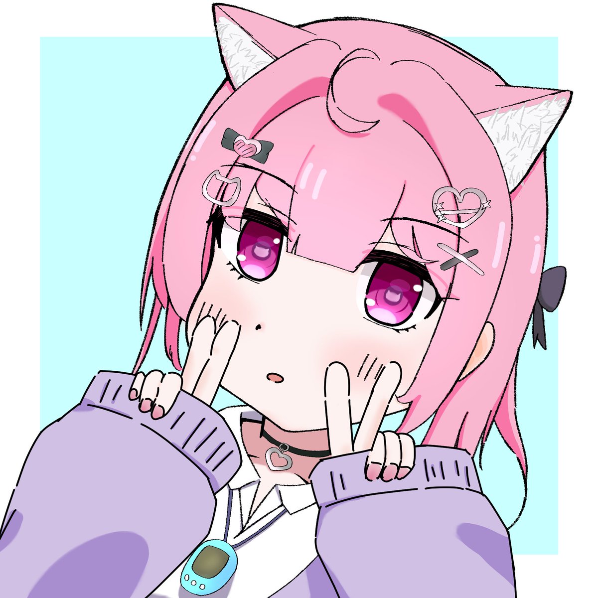 Ablast_VoV's tweet photo. #さくなあーと https://t.co/edKzzCfRcC