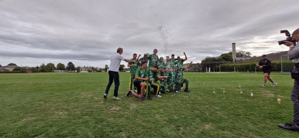 LocalNickBowler's tweet photo. Huge congratulations to all at @HorsfordCC on their first @EASTANGLIANPREM title. Thoroughly professional performance to win by 134 runs. https://t.co/vHjGvnsKzp