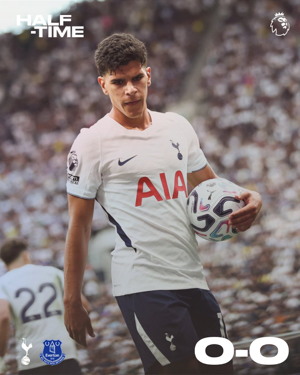 SpursOfficial's tweet photo. We head in level at the break. https://t.co/uTplHmV9JN