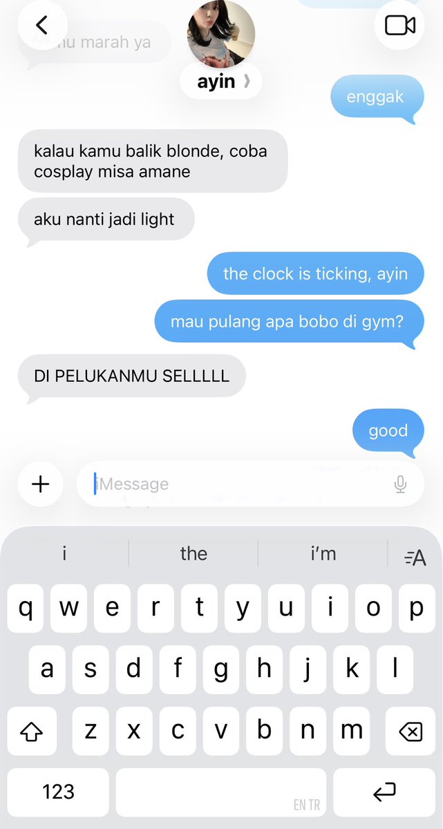 flawsntall's tweet photo. sebenernya udah makanan sehari-hari si waifu, bedanya kali ini ayin balik ngegym aja https://t.co/ePG5HTWxyl