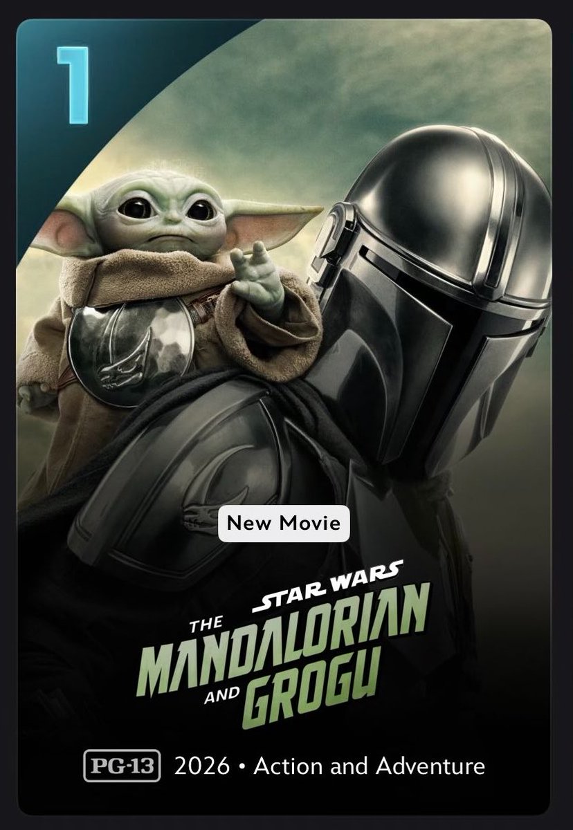 Mando3Updates tweet picture