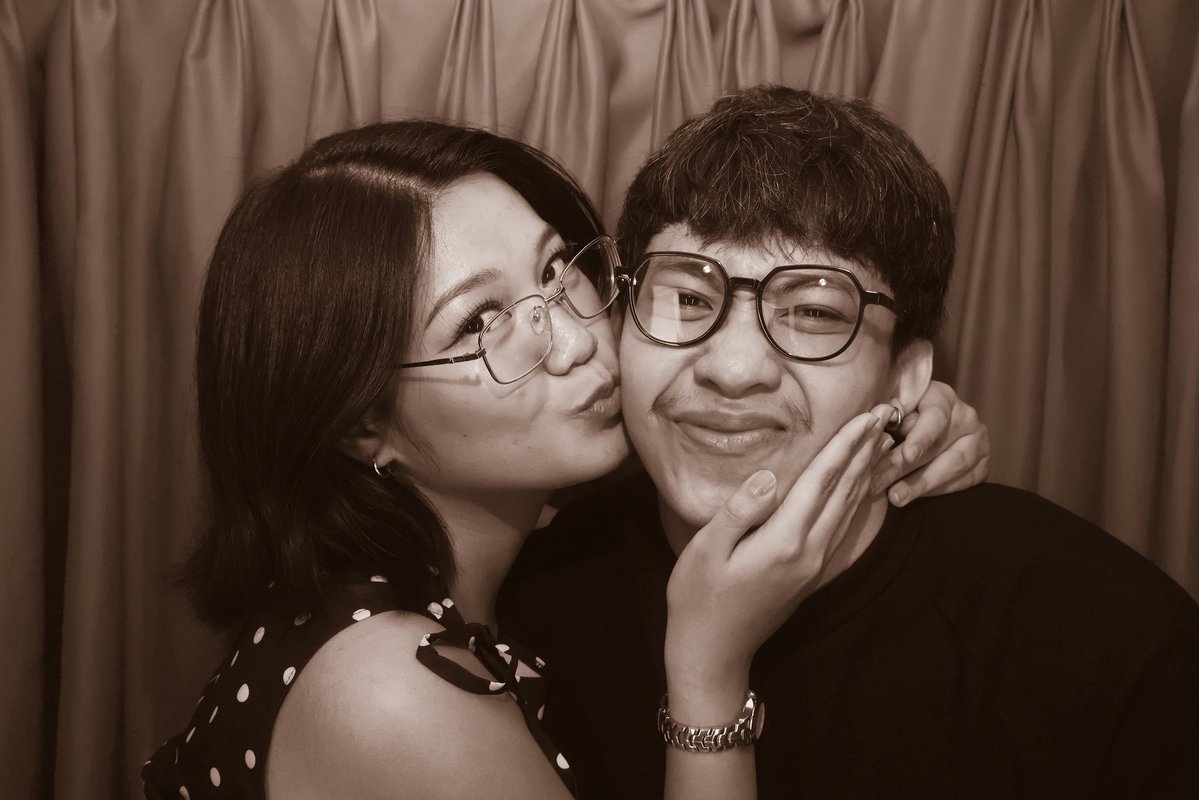 jolyargh's tweet photo. this is louise :) he never gets mad at me or raises his voice. he takes care of me in so many little ways and always makes sure i feel loved. and honestly, that will always be my “why”. i love him so much :) https://t.co/xPoHXjxE3T