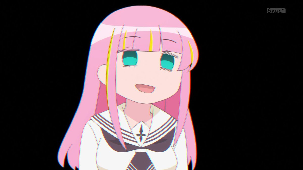 花織さんは転生しても喧嘩がしたい 第10話 ツイート画像 1