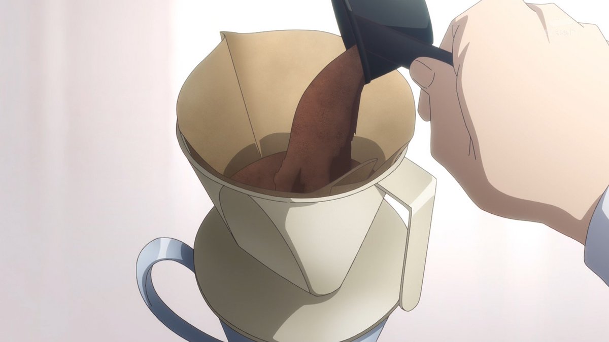 花織さんは転生しても喧嘩がしたい 第10話 ツイート画像 1