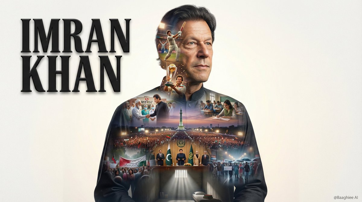 joyboy_speaks's tweet photo. IMRAN KHAN’S LIFE IS NOW CLEARLY IN DANGER!
- Imran Khan's sister Aleema Khan https://t.co/xZhr7Wiyev
