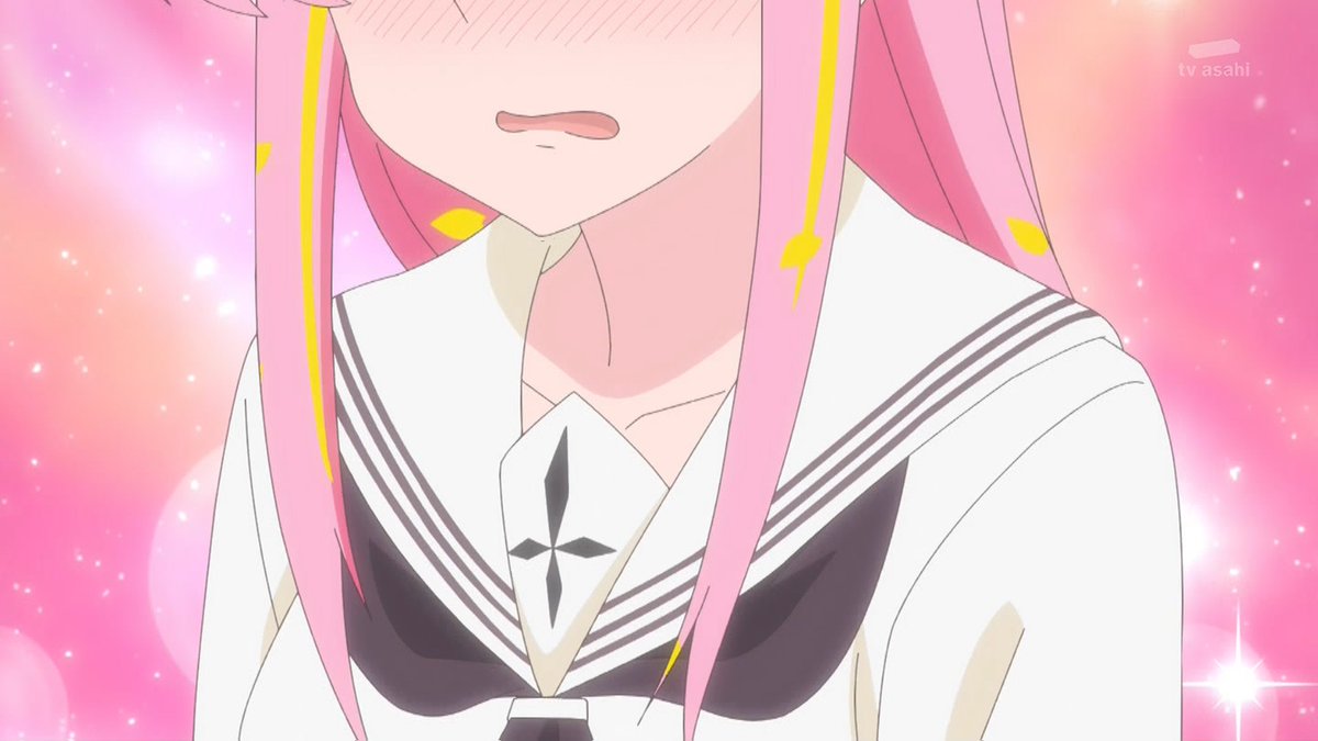 花織さんは転生しても喧嘩がしたい 第10話 ツイート画像 1