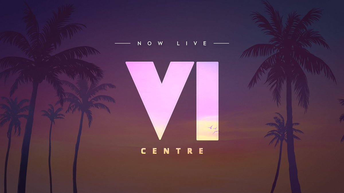 GTAVICentre's tweet photo. GTA VI Centre is now live.

A new home for GTA VI news, updates, discoveries and everything leading up to Vice City.

Built for everyone counting the days until release.

https://t.co/Iry4tozLte

#GTAVI #GTA6 https://t.co/OFhPE1Csqb
