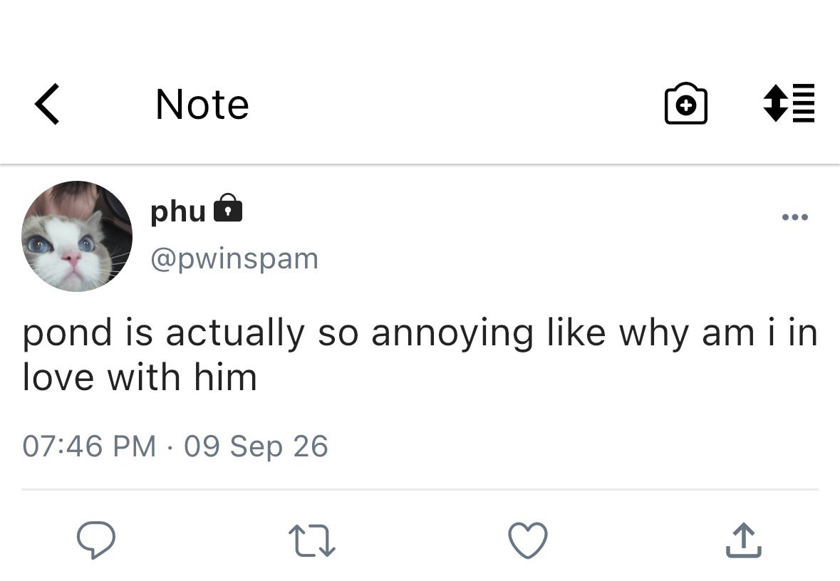 smuttyratt's tweet photo. A #pondphuwin au where:

a pondphuwin au where phuwin is a shy nerd who’s secretly in love with pond, but pond accidentally finds out after seeing his instagram note on gemini’s phone. instead of exposing him, pond decides to tease him about it… and make him jealous. https://t.co/t1RZdv1MIL