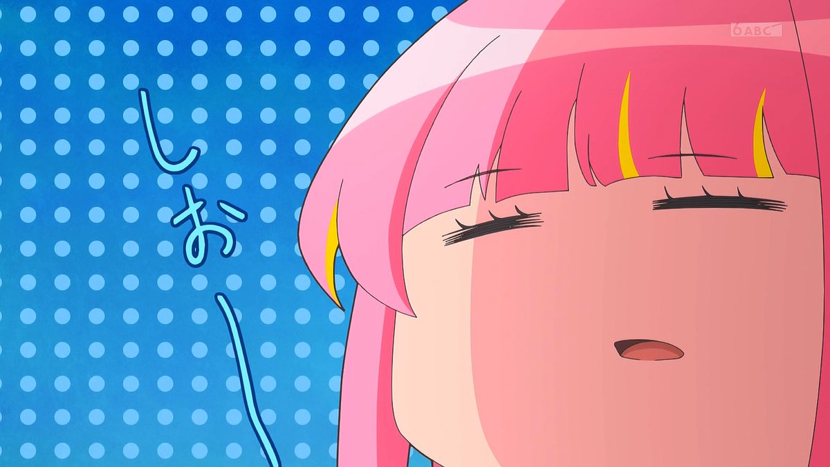 花織さんは転生しても喧嘩がしたい 第10話 ツイート画像 1