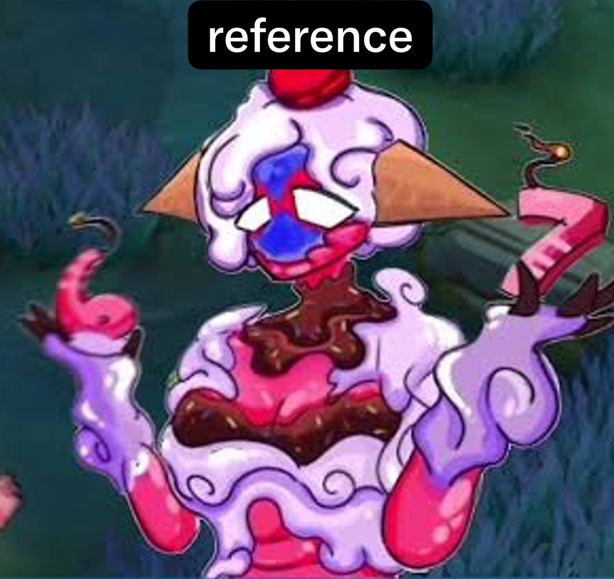 Noonie495's tweet photo. Drew gloo from mlbb
#mlbb https://t.co/rg2JypF6go