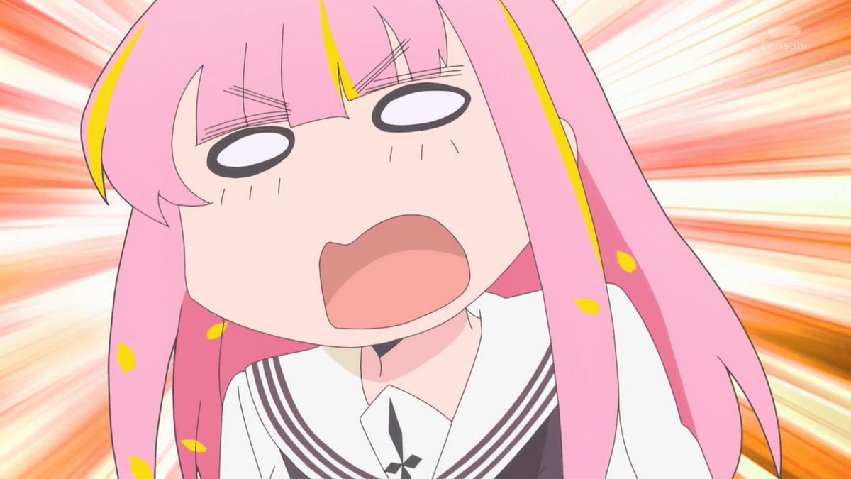 花織さんは転生しても喧嘩がしたい 第10話 ツイート画像 1