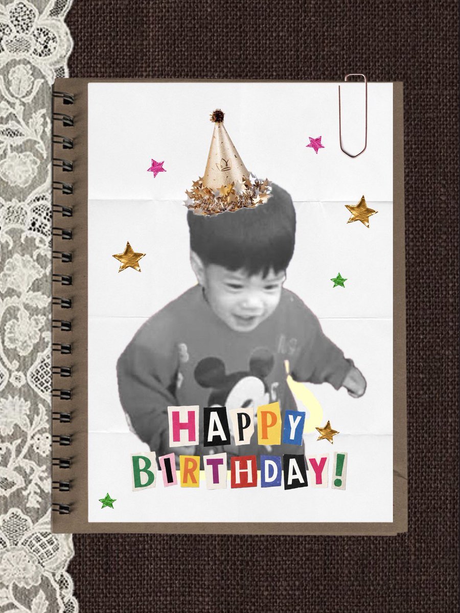 afternoonmood1's tweet photo. Happy Birthday :)

ขอให้เติ้ลมีความสุขมาก ๆ นะคะ ไม่เจ็บไม่ป่วย เจอแต่คนดีดี ได้ทำในสิ่งที่รัก มีคนรักเยอะ ๆ รอติดตามผลงานเพลงและซีรีส์น้า ขอให้ประสบความสำเร็จกับทุกเส้นทางเลย ✨

TLE TURNS 28th
#28thMatimunBD https://t.co/qZWDDaRKbS