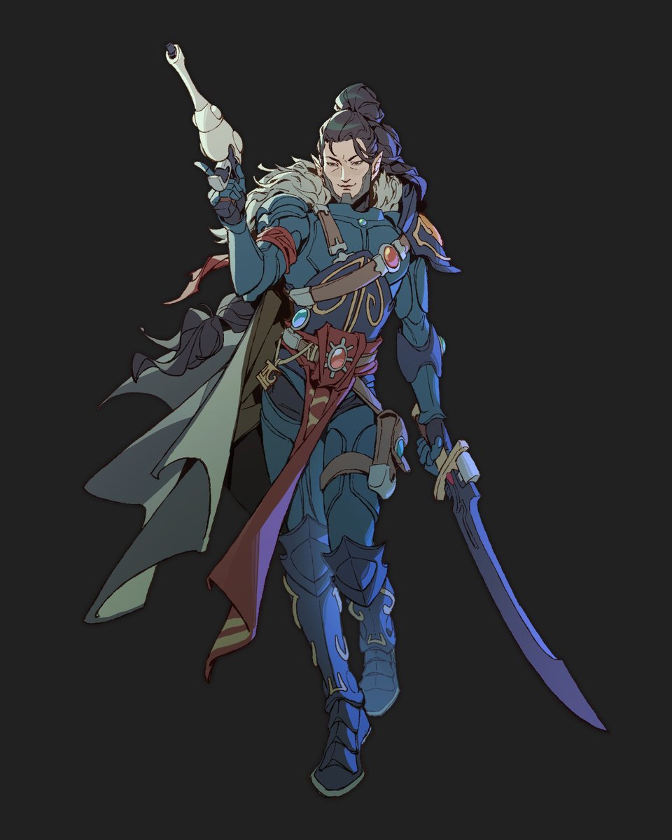 asphodellesart's tweet photo. stormdawn https://t.co/YpTanflo3C