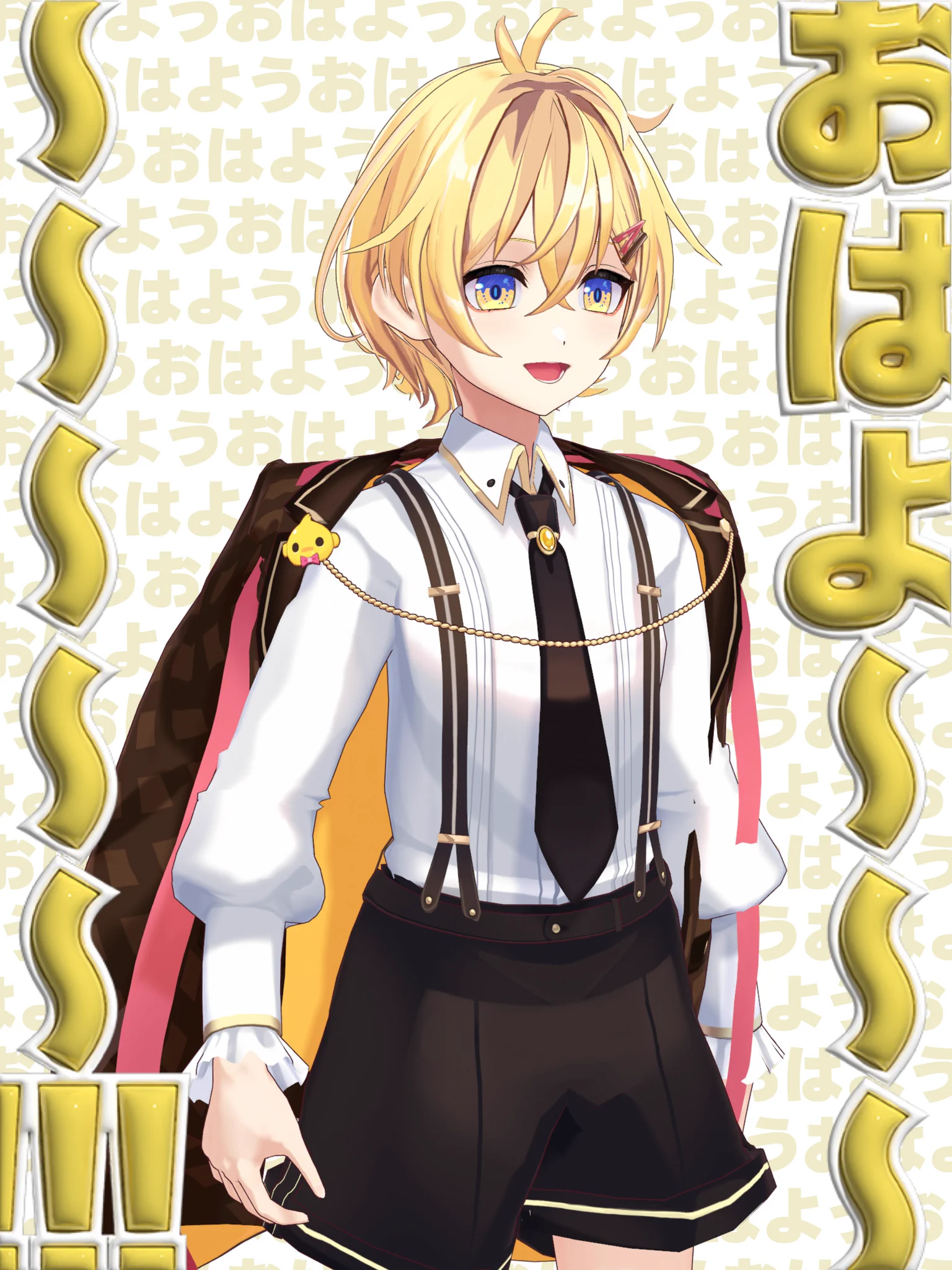 もちぴよ🐤Vtuber (@VT_Mochipiyoo) / X