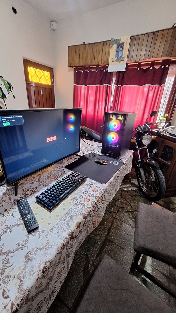 nazz4sb's tweet photo. la chanchada q acabo d hacer solo pq mi vieja se fue... https://t.co/XxaZFXl4R4