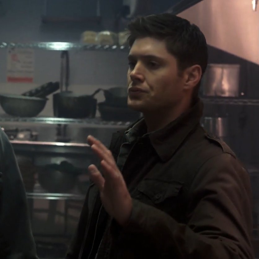 MISSYOUDEAN's tweet photo. 5.19 dean winchester you're the dearest to me https://t.co/GyvbyrKtNJ