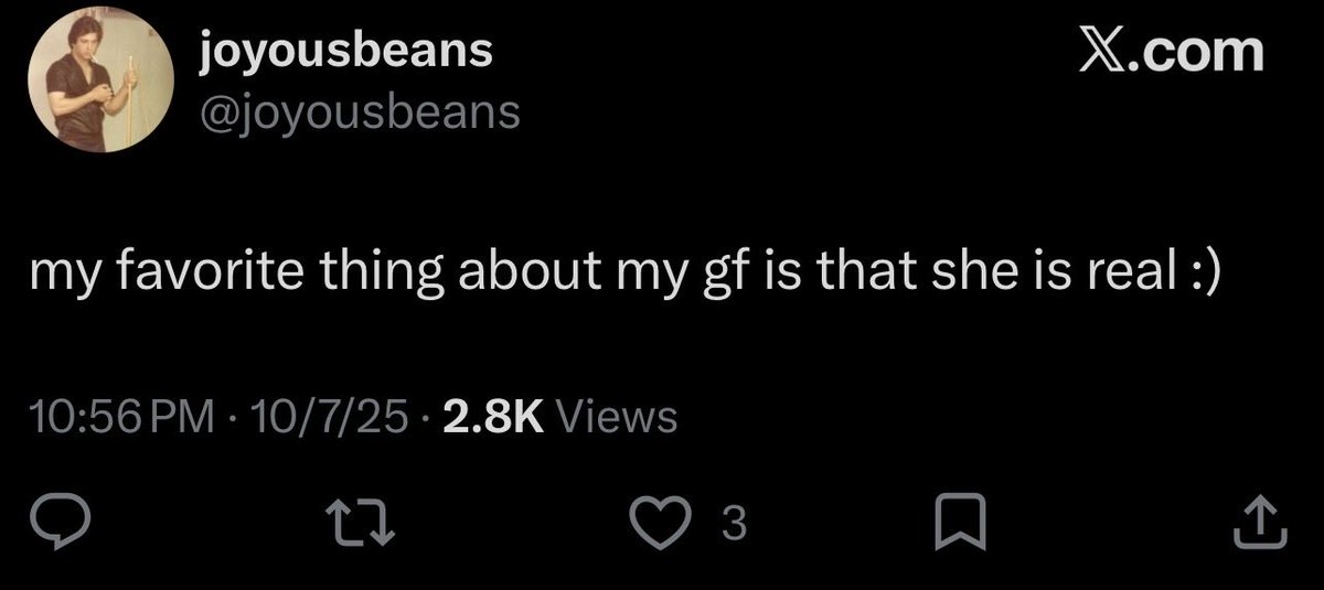 LiquidizerGroyp's tweet photo. @joyousbeans @5ummrtime5adnss @L7Weenie23 @Famousrapper38 @Creepypeeperz @autoadmitdotcom Naive ass nigga has dating a whopping 1 woman, youll learn https://t.co/2a74rMc6FJ