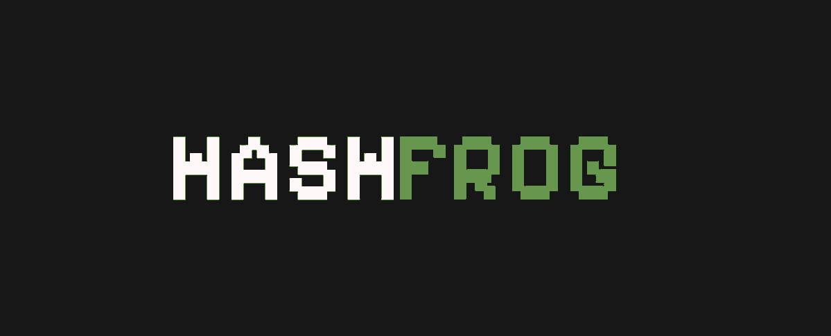 hashfrog_rh's tweet photo. 0% creator fee
Epoch 1 is currently underway, with NFT mining power increasing in each Epoch

Rₜ = Total $HashFrog reward for the period
Pᵢ = Mining Power of the NFT

Mint → https://t.co/gPM0qcKRKD https://t.co/VwNPLJCSfg