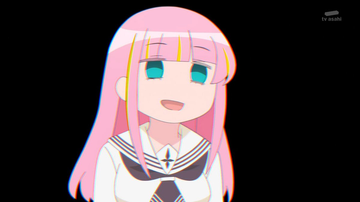 花織さんは転生しても喧嘩がしたい 第10話 ツイート画像 1
