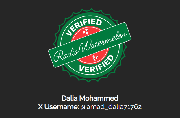 RadioWatermelon's tweet photo. 🚨€ 0 raised so far🚨

Dalia Mohammed's Family
#VerifiedByRadioWatermelon
https://t.co/CZTzRKSAS1
Please donate and share
Stand with the living 
Your spare change is someone's survival

Dalia Mohammed, 23, is married and lives with her husband and their two children, including Ahmed, who is one and a half years old, and their newborn second child, whom Dalia has just given birth to. The family currently rents a single room for 1,000 shekels a month in a damaged building with missing walls, but they are struggling to keep up with the rent and may soon lose the room. Dalia’s father died when she was in third grade, leaving her mother to raise the family; her mother is now struggling to cope with the conditions, while Dalia’s brothers have also been affected by the genocide, with one getting married in a tent without a wedding and another suffering a severe hand injury. Their home was completely destroyed, and the family has been displaced five or six times, moving between central Gaza, Deir al-Balah, Rafah, and Khan Younis before taking on debt to rent their current room. Dalia has thyroid disease and severe anemia and has been unable to afford the medication and tests she needs, and doctors have warned that her condition could put her pregnancy at risk; she may also need a thyroid operation costing around $2,000. Her husband was injured during the genocide and still struggles to walk, leaving him unable to work and the family without a stable income. They are now struggling to afford basic needs for the children, including food, milk, and diapers, as well as nutritious food such as eggs and chicken for Ahmed, while medical care remains limited and expensive. Dalia remembers nearly losing her baby during a previous birth in similar conditions and worries about being forced back into a tent if they lose their room, after previously living in tents affected by insects and pollution. The family is seeking support for Dalia’s recovery after giving birth, her ongoing medical treatment and possible thyroid surgery, and their daily needs, including around $100 a week for food, diapers, milk, and treatment.
