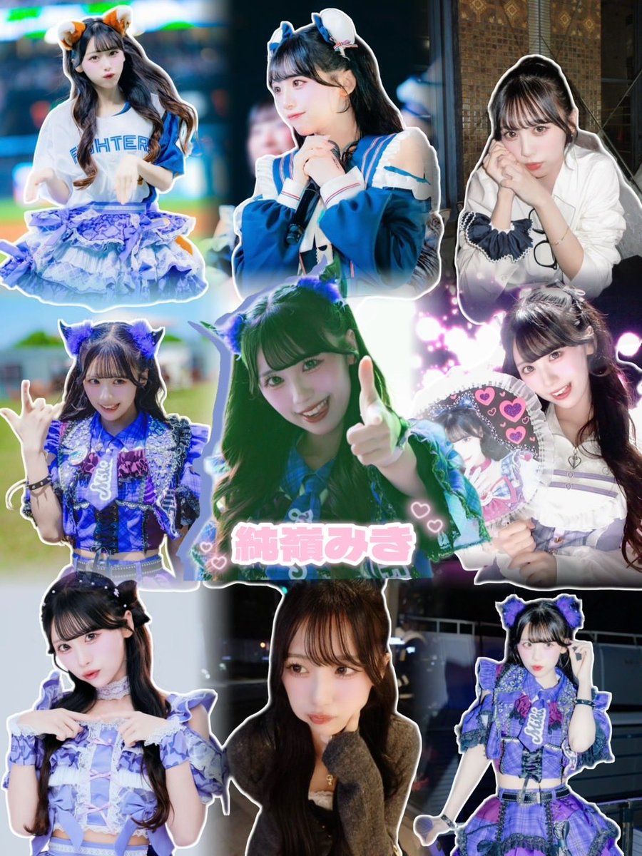 ILIFE_aym's tweet photo. iLiFE! 純嶺みきちゃん推しです！
始めたばかりですがよろしくお願いします🙇
お友達になってくれると嬉しいです😆
⬇️ALT

#あいらいふぁーさんと繋がりたい
#あいらいふぁー
#すみれみき
#ヒロインズ
#iLife https://t.co/U55J7sPSpB