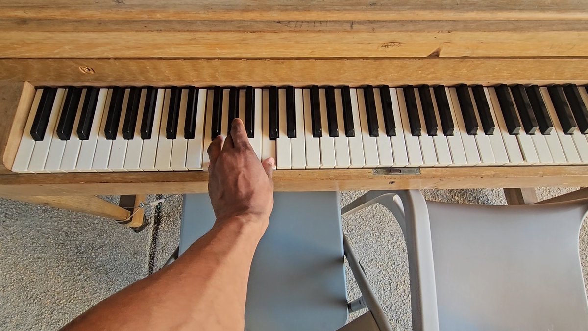 SydeLeaderRay's tweet photo. Haven't touched a piano in awhile.

- 19 July, 2026 https://t.co/q6DNghDYgY