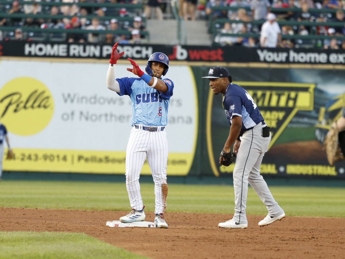 SBCubs's tweet photo. Happy Birthday to #SBCubs utility slugger Jose Escobar!! https://t.co/devERa5tTn