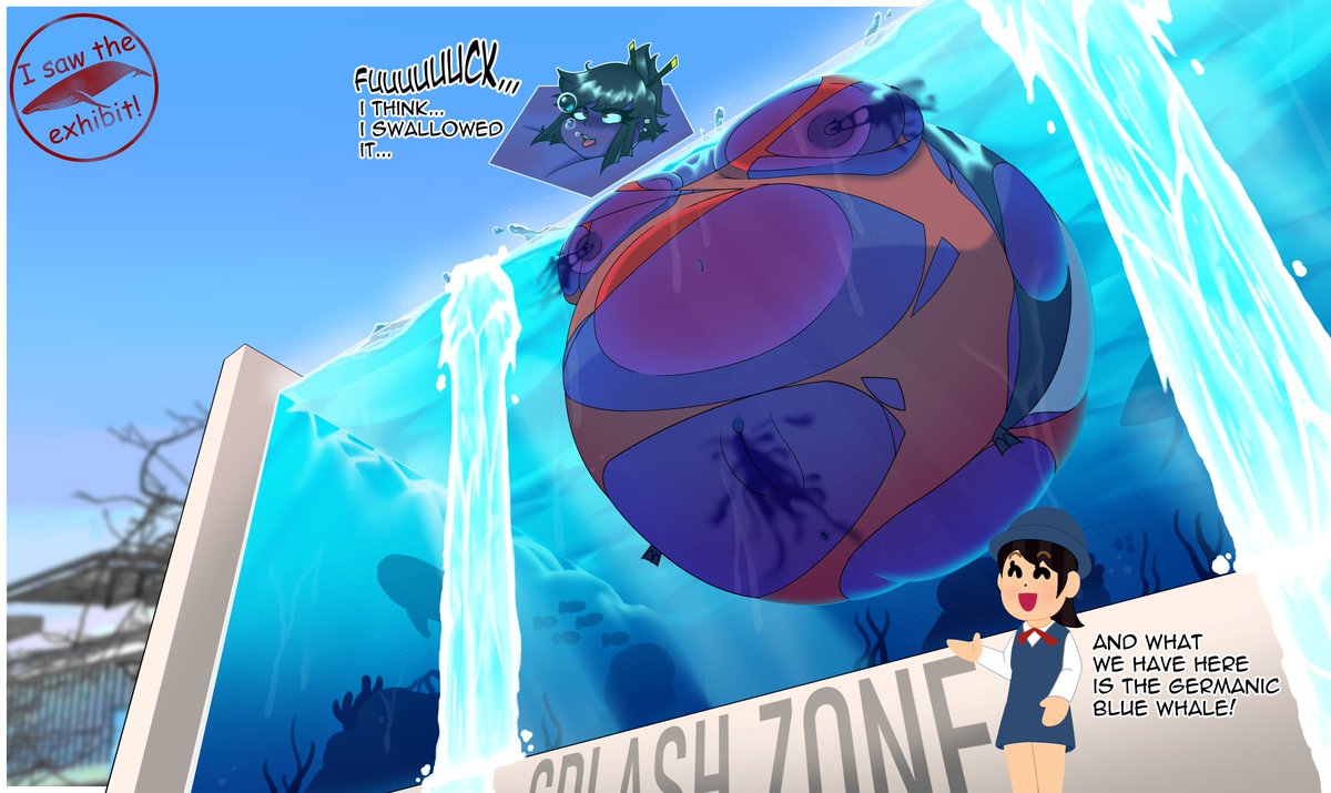 Bloopsy21's tweet photo. What is up with this freaky ass aquarium https://t.co/JUwvMqjeSs