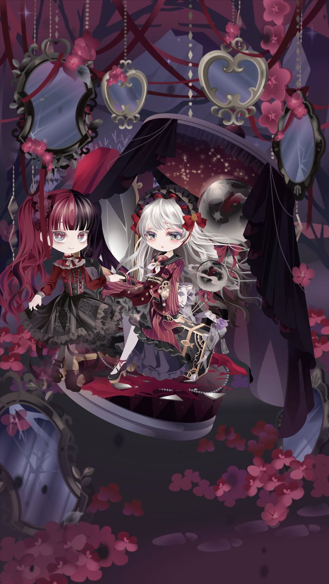 Lisa66937279's tweet photo. 在CocoPPa Play盡情打扮 ♪
從這裡下載CocoPPa Play!
https://t.co/43lZqwhm1H

#cocoppaplay #ココプレ https://t.co/Vr6bzLUVYx
