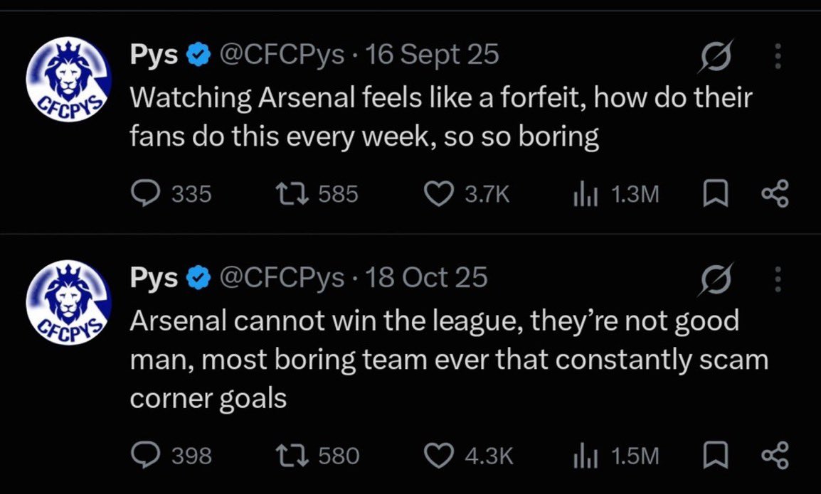 DenzilSafo1's tweet photo. @CFCPys Lol https://t.co/rSYJoz8GKl