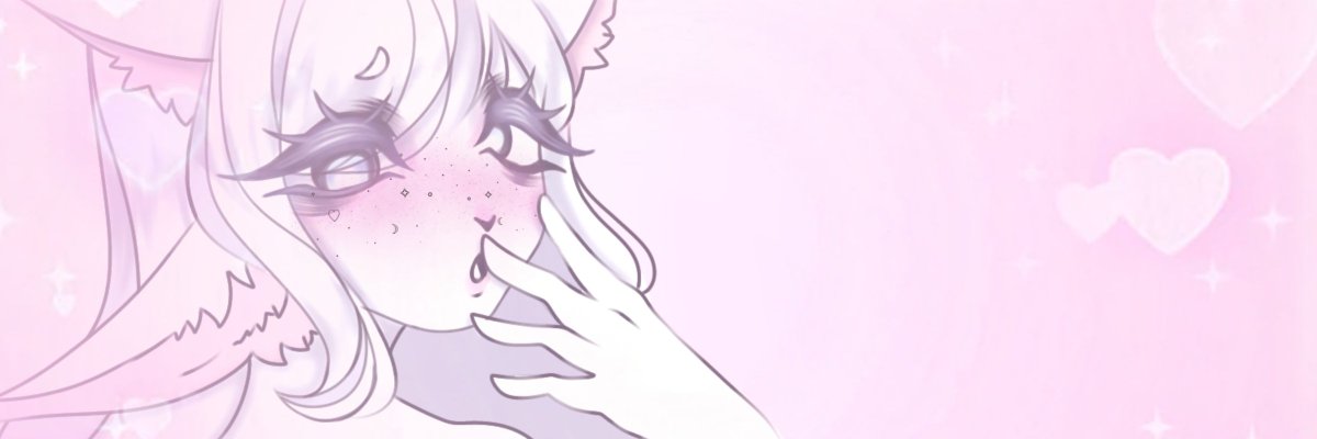 Flinnflii's tweet photo. My new banner! It's pretty simple but I like it https://t.co/vykcLssSgd