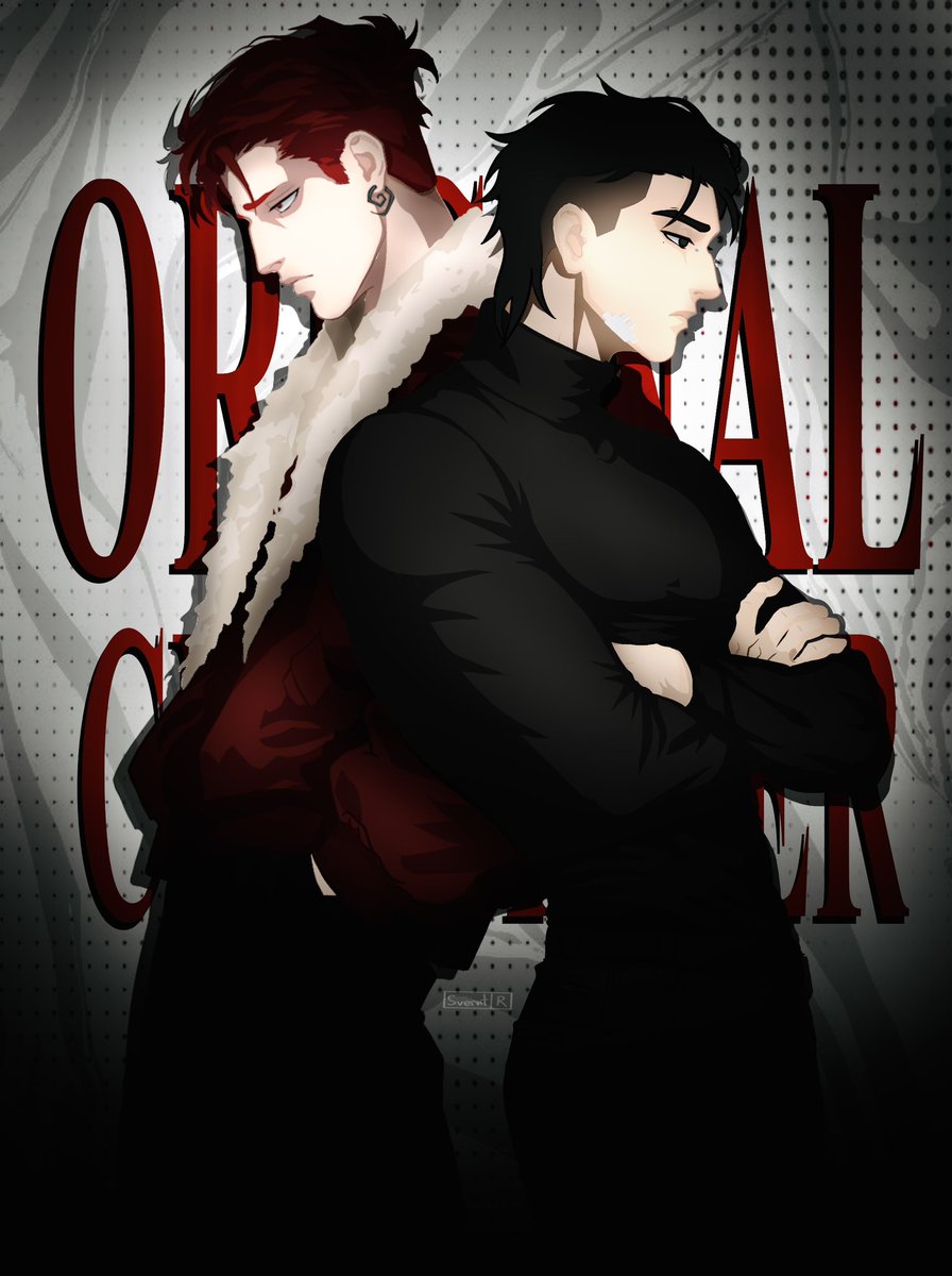 uyebanpointno's tweet photo. 𝐷𝑒𝑟𝑒𝑘 𝑎𝑛𝑑 𝑅𝑒𝑛 𝑂𝐶 𝑎𝑟𝑡
#art #oc #арт #ос #артос #artoc https://t.co/RkUcB7M9BN