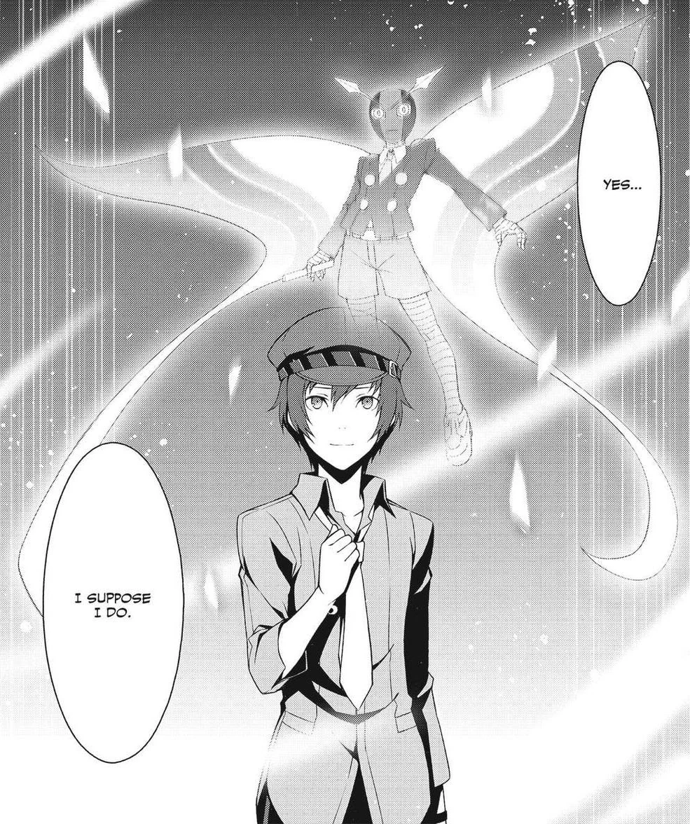 PI_Shirogane's tweet photo. @Atom__Queen

While in battle any damage Sukuna-Hikona takes Naoto will also feel and should she be overwhelmed with the same negativity that her shadow and dungeon were born from, her persona will collapse and revert back to her shadow. https://t.co/9Be9QzMZ7Z