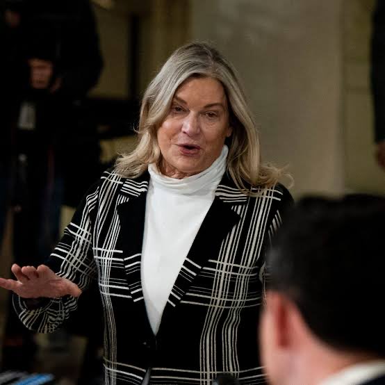 CryptoTimes_io's tweet photo. JUST IN: Senator Cynthia Lummis warns that if the CLARITY Act fails, more than 100 Democratic-backed changes to the bill could be wasted.

She says Americans would remain without federal protections, disclosure rules or delisting requirements for bad actors.

“They wrote the fix. They must pass it.”